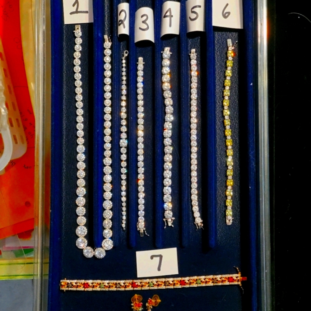 JTV Sterling Silver Jewelry